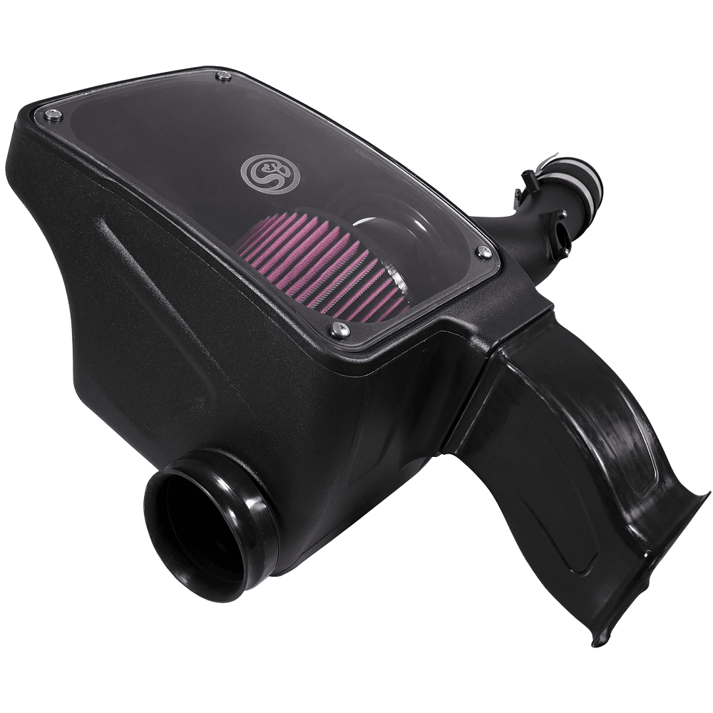 Cold Air Intake for 2016-2023 Toyota Tacoma 3.5L
