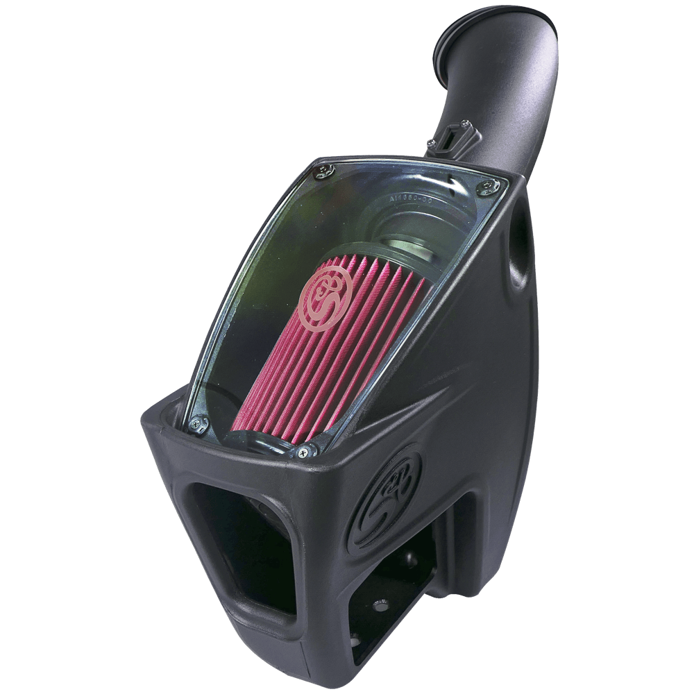 Cold Air Intake for 2011-2016 Ford Powerstroke 6.7L - DISCONTINUED - S&B