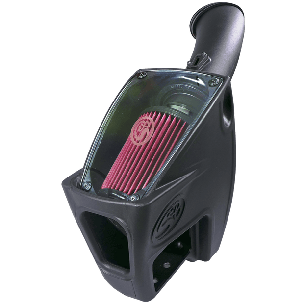 Cold Air Intake for 2011-2016 Ford Powerstroke 6.7L - DISCONTINUED - S&B