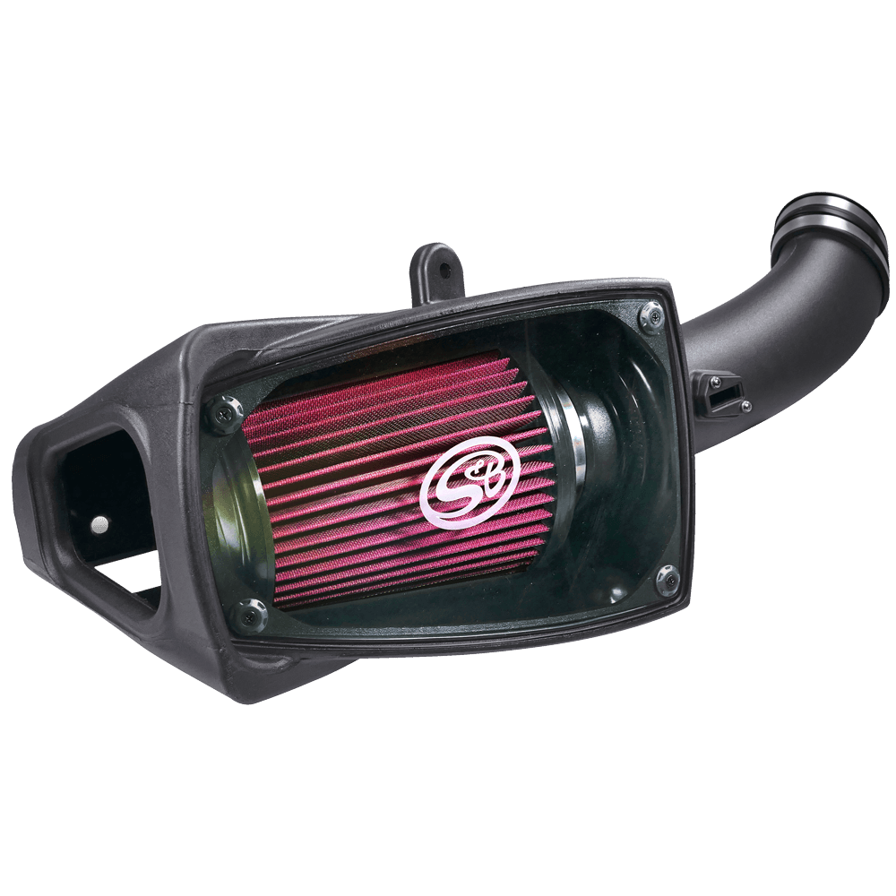 Cold Air Intake for 2011-2016 Ford Powerstroke 6.7L - DISCONTINUED - S&B