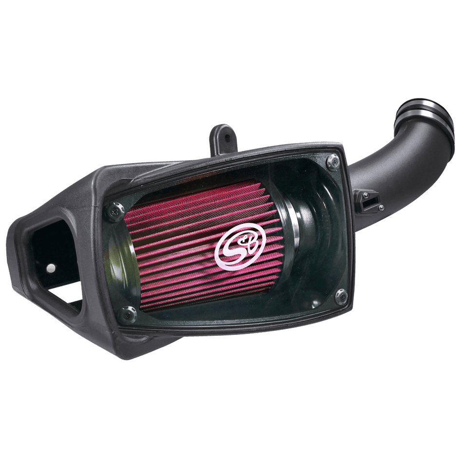 Cold Air Intake for 2011-2016 Ford Powerstroke 6.7L - DISCONTINUED - S&B