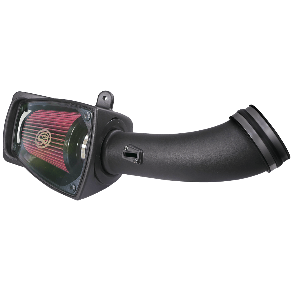 Cold Air Intake for 2011-2016 Ford Powerstroke 6.7L - DISCONTINUED - S&B