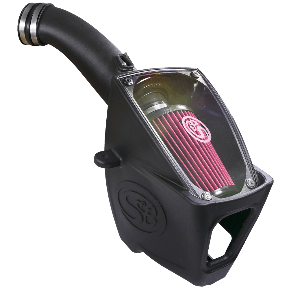 Cold Air Intake for 2011-2016 Ford Powerstroke 6.7L - DISCONTINUED - S&B