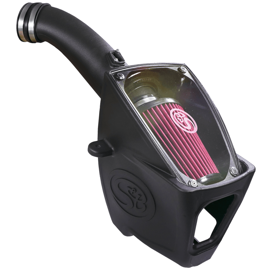 Cold Air Intake for 2011-2016 Ford Powerstroke 6.7L - DISCONTINUED - S&B