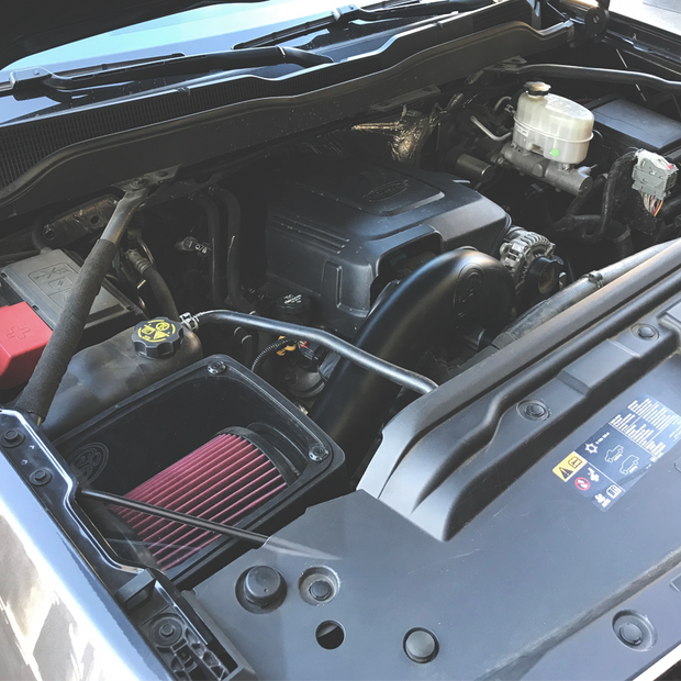 Cold Air Intake for 2016-2019 Silverado / Sierra 2500, 3500 6.0L