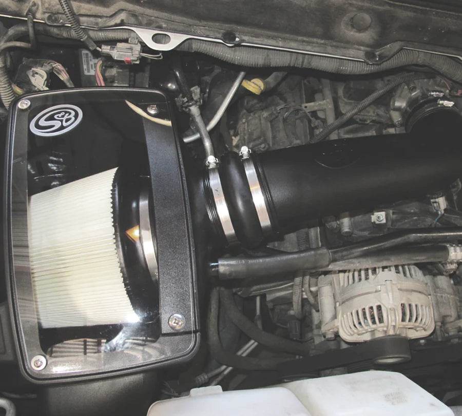 Cold Air Intake for 2003-2008 Dodge Ram 2500, 3500 5.7L - S&B