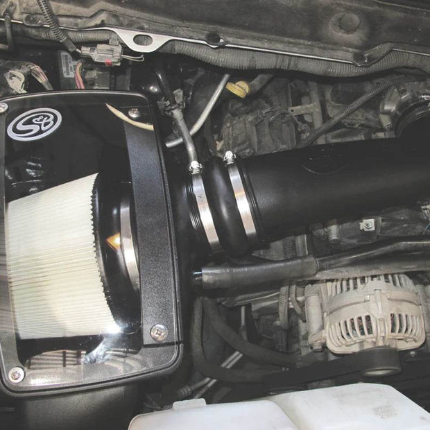 Cold Air Intake for 2003-2008 Dodge Ram 2500, 3500 5.7L - S&B