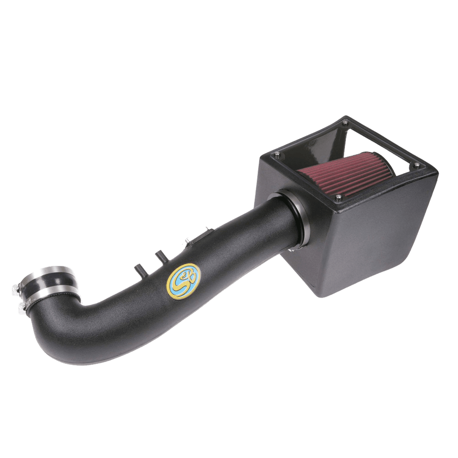 Cold Air Intake for 2004-2007 Nissan Titan, Pathfinder, Armada and Infiniti Qx56 - DISCONTINUED - S&B