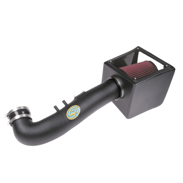Cold Air Intake for 2004-2007 Nissan Titan, Pathfinder, Armada and Infiniti Qx56 - DISCONTINUED - S&B