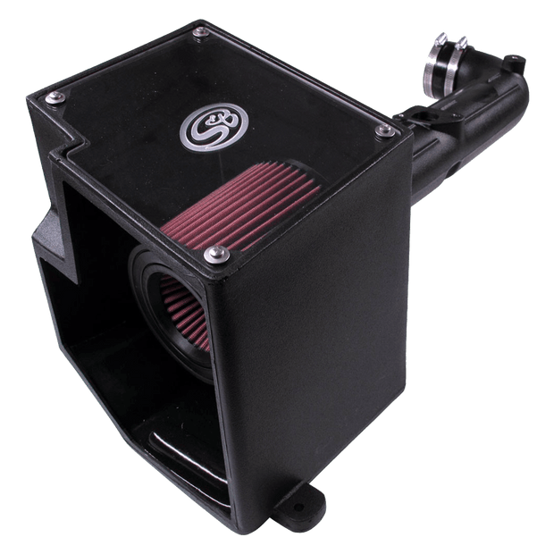 Cold Air Intake for 2000-2002 Toyota Tundra 4.7L - DISCONTINUED - S&B