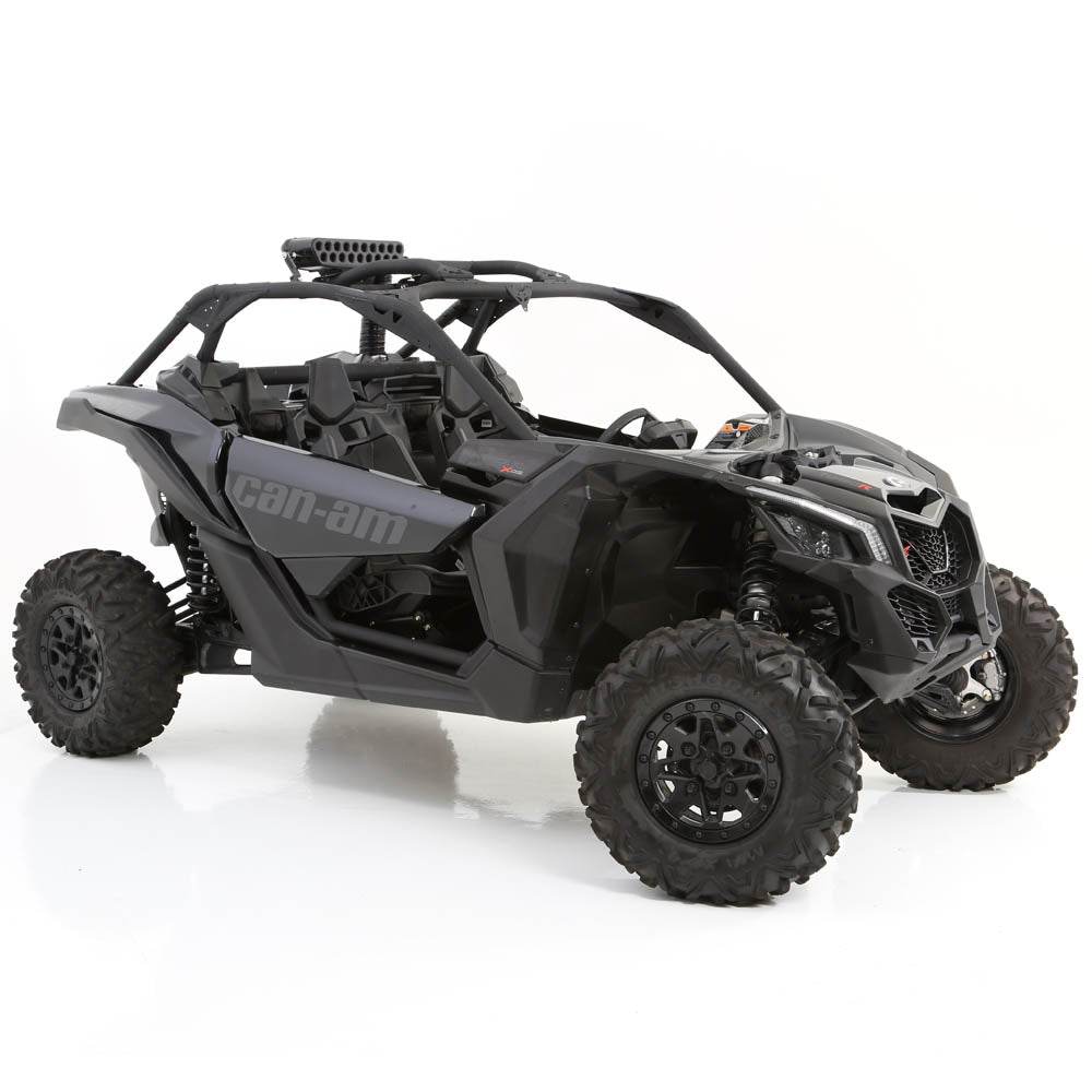 Particle Separator for 2017-2021 Can-Am® Maverick X3 - DISCONTINUED - S&B