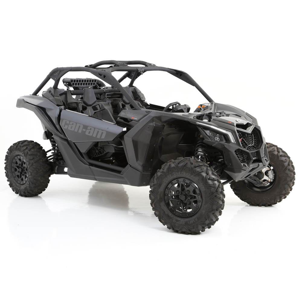 Particle Separator for 2017-2021 Can-Am® Maverick X3 - DISCONTINUED - S&B