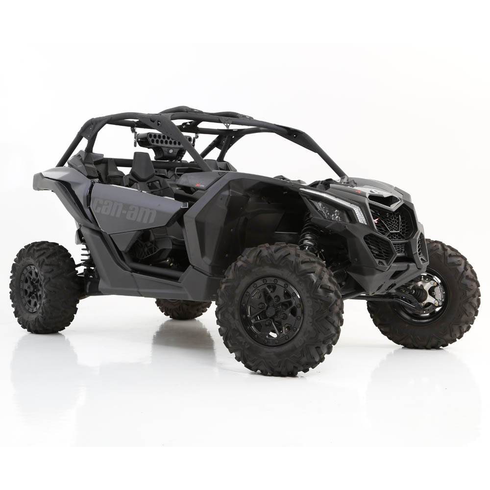Particle Separator for 2017-2021 Can-Am® Maverick X3 - DISCONTINUED - S&B