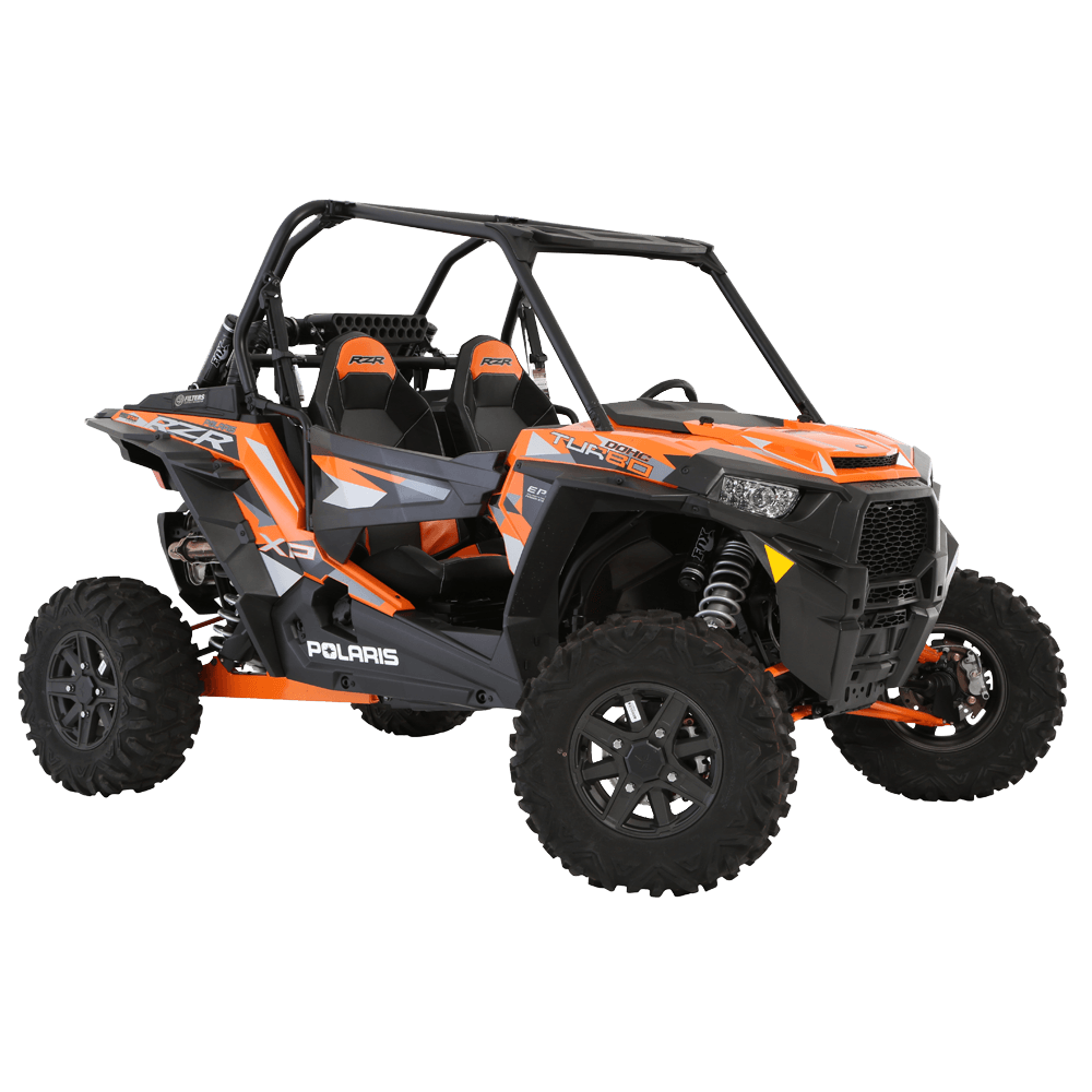 Particle Separator for 2014-2021 Polaris RZR XP 1000 - DISCONTINUED - S&B