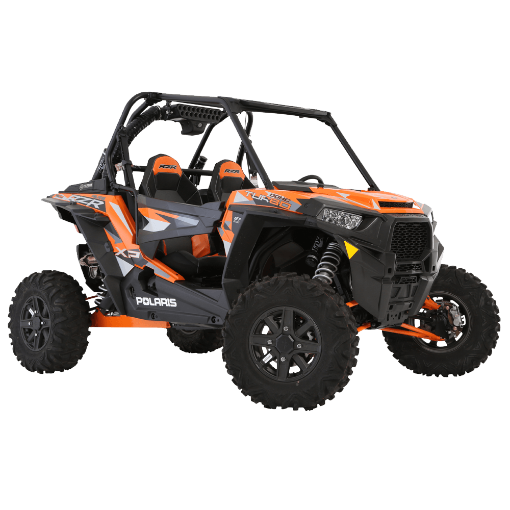 Particle Separator for 2014-2021 Polaris RZR XP 1000 - DISCONTINUED - S&B