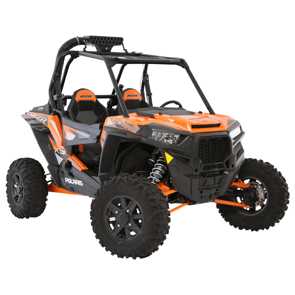 Particle Separator for 2014-2021 Polaris RZR XP 1000 - DISCONTINUED - S&B
