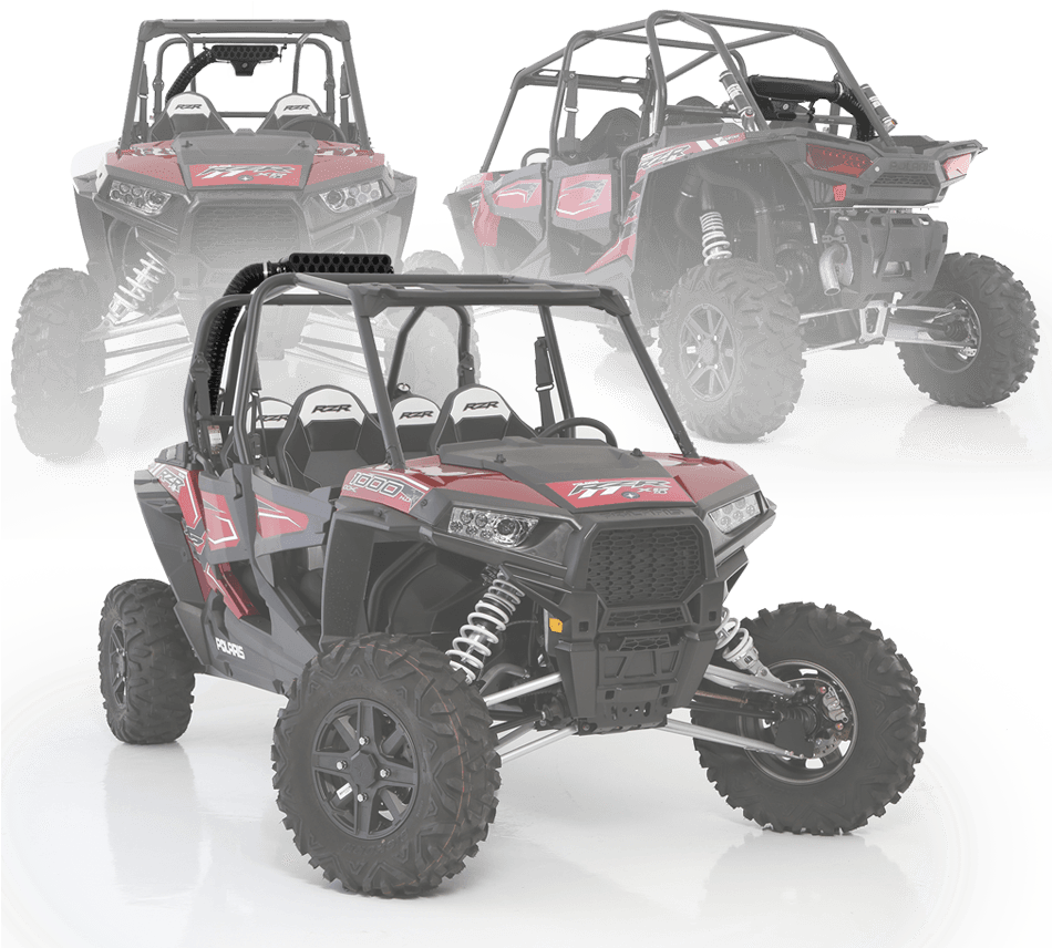 Particle Separator for 2014-2021 Polaris RZR XP 1000 - DISCONTINUED - S&B