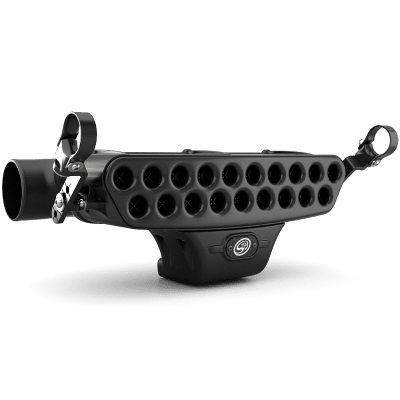 PARTICLE SEPARATOR FOR 2015-2025 POLARIS RZR 900 / S 1000 (INCLUDES TRAIL MODELS) - S&B