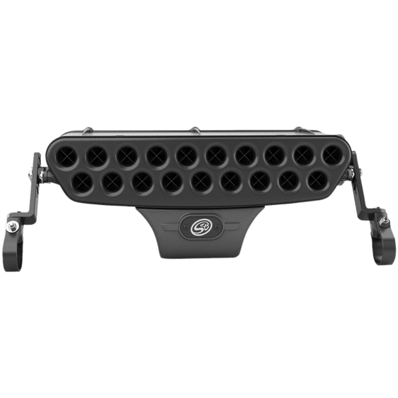 Particle Separator for 2011-2014 Polaris RZR XP 900 - S&B