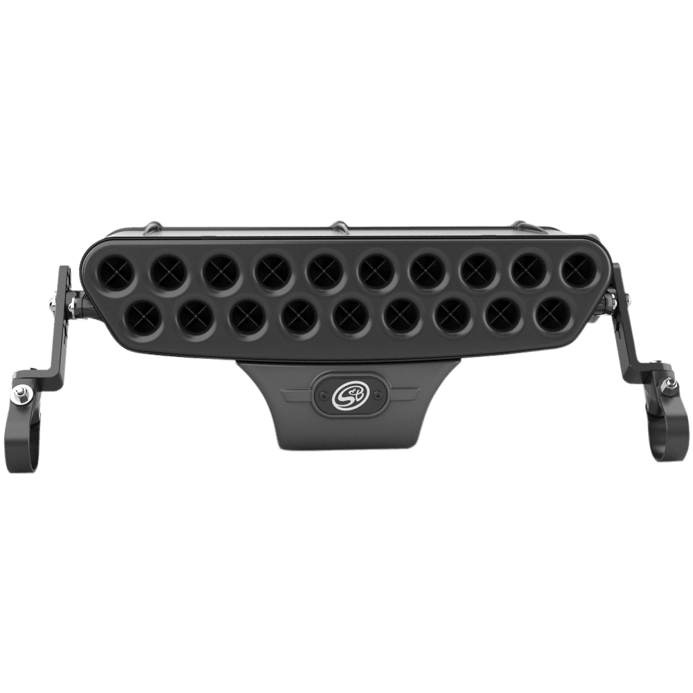 Particle Separator for 2017-2021 Can-Am® Maverick X3 - DISCONTINUED - S&B
