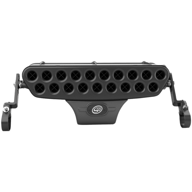 Particle Separator for 2017-2021 Can-Am® Maverick X3 - DISCONTINUED - S&B