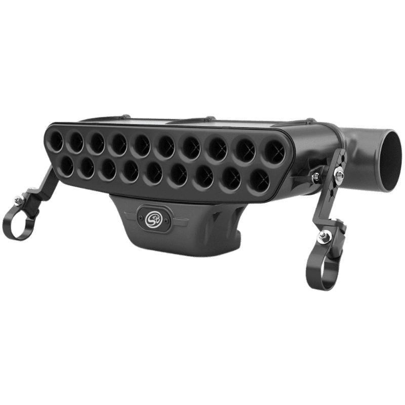 Particle Separator for 2011-2014 Polaris RZR XP 900 - S&B