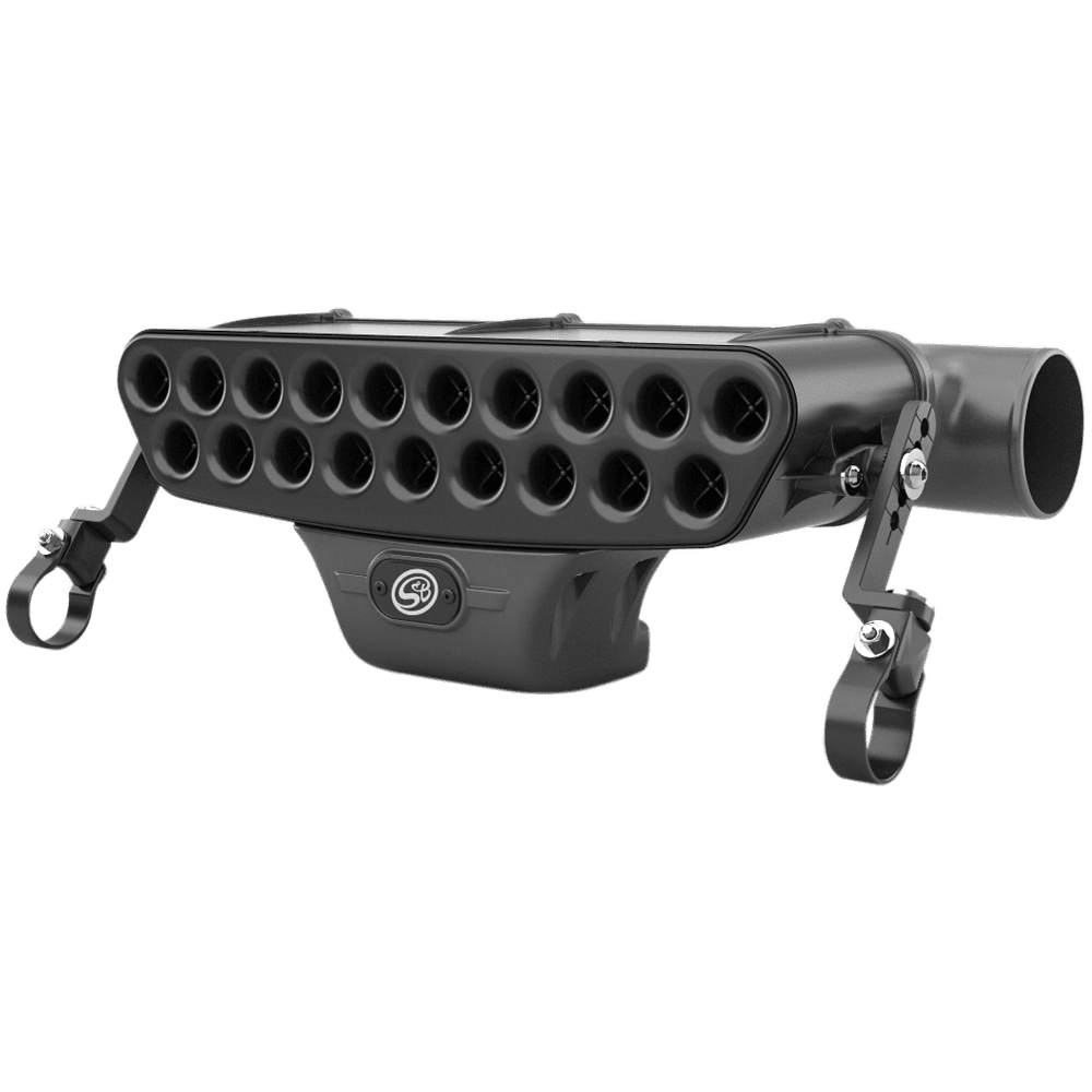 Particle Separator for 2017-2021 Can-Am® Maverick X3 - DISCONTINUED - S&B