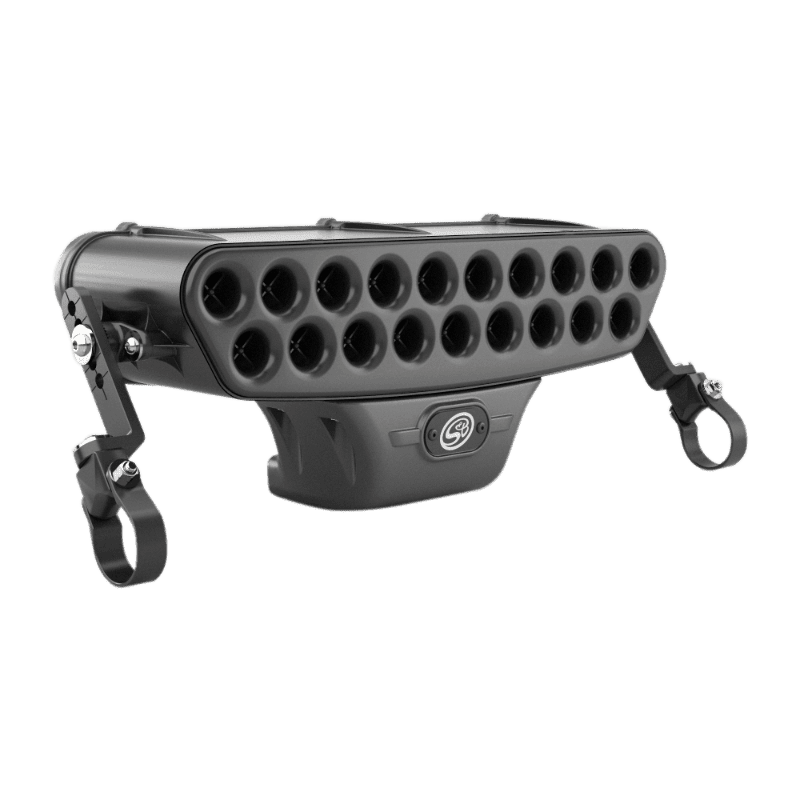 Particle Separator for 2011-2014 Polaris RZR XP 900 - S&B