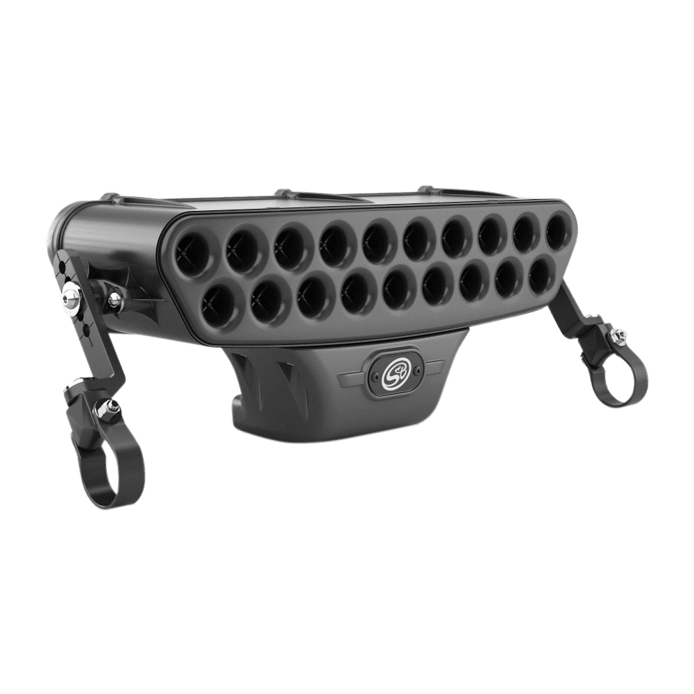 Particle Separator for 2017-2021 Can-Am® Maverick X3 - DISCONTINUED - S&B