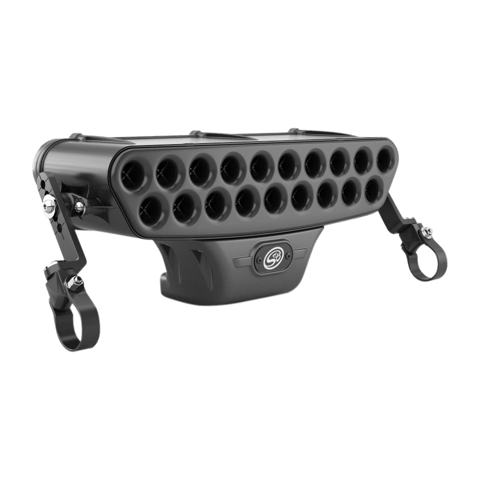 Particle Separator for 2017-2021 Can-Am® Maverick X3 - DISCONTINUED - S&B