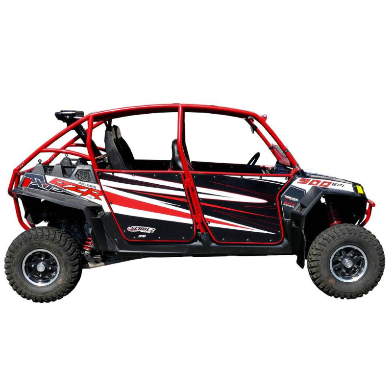 Particle Separator for 2011-2014 Polaris RZR XP 900 - S&B