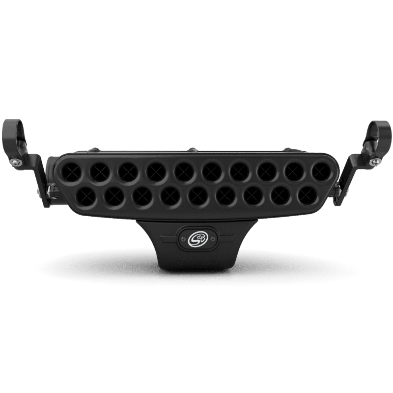 Particle Separator for 2015-2017 Can-Am® Maverick 1000 Turbo - S&B