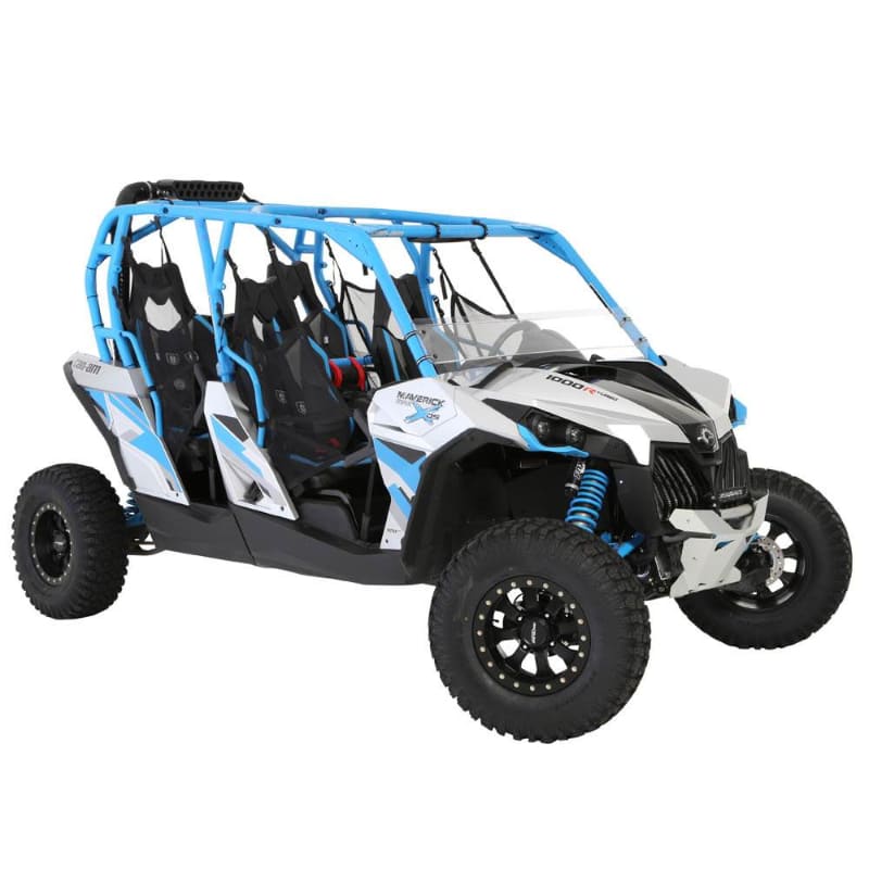 Particle Separator for 2015-2017 Can-Am® Maverick 1000 Turbo - S&B
