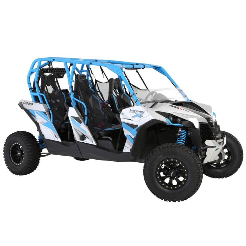 Particle Separator for 2015-2017 Can-Am® Maverick 1000 Turbo - S&B