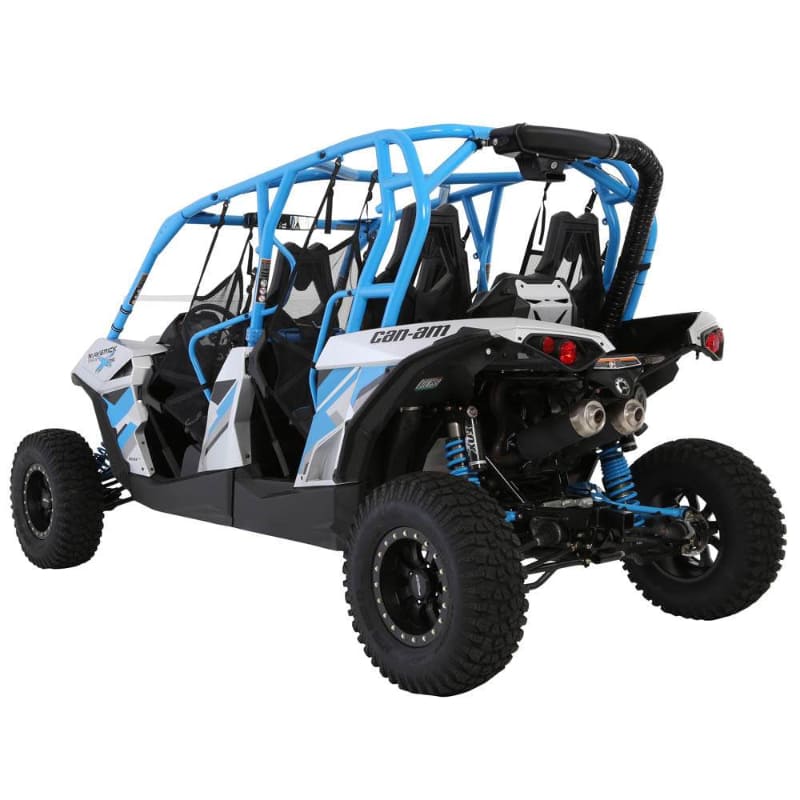Particle Separator for 2015-2017 Can-Am® Maverick 1000 Turbo - S&B
