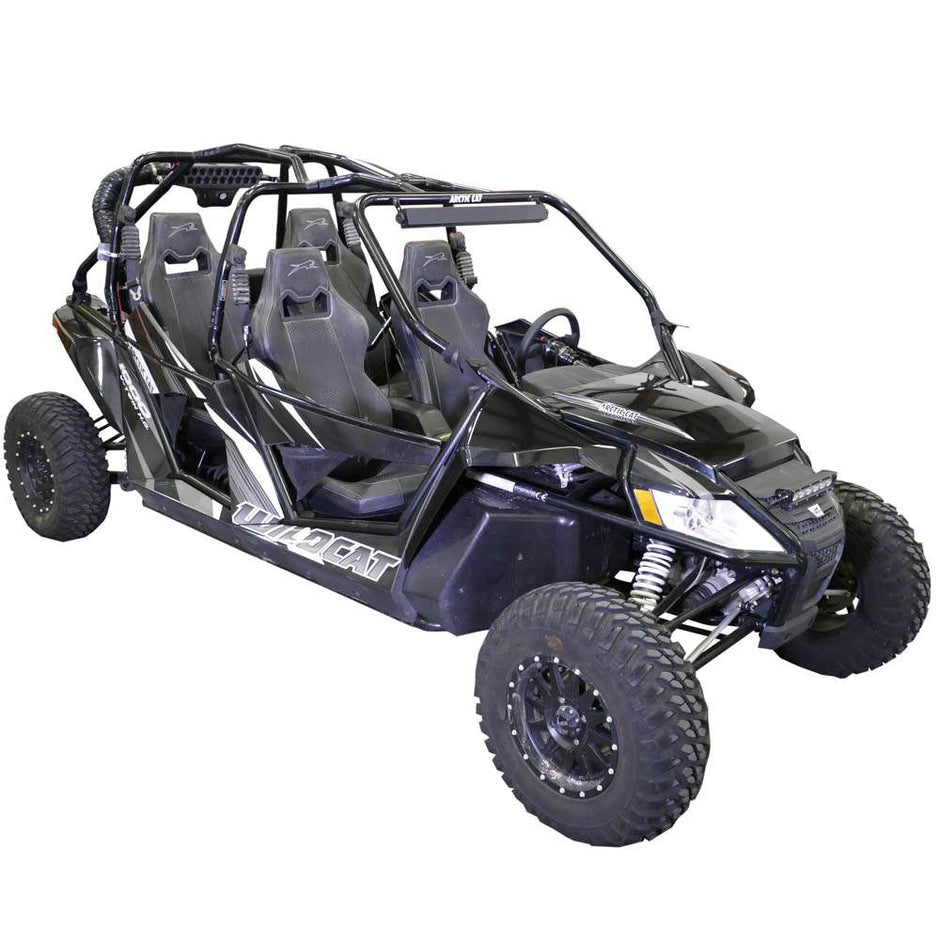 Particle Separator for 2012-2018 Arctic Cat Wildcat X - DISCONTINUED - S&B