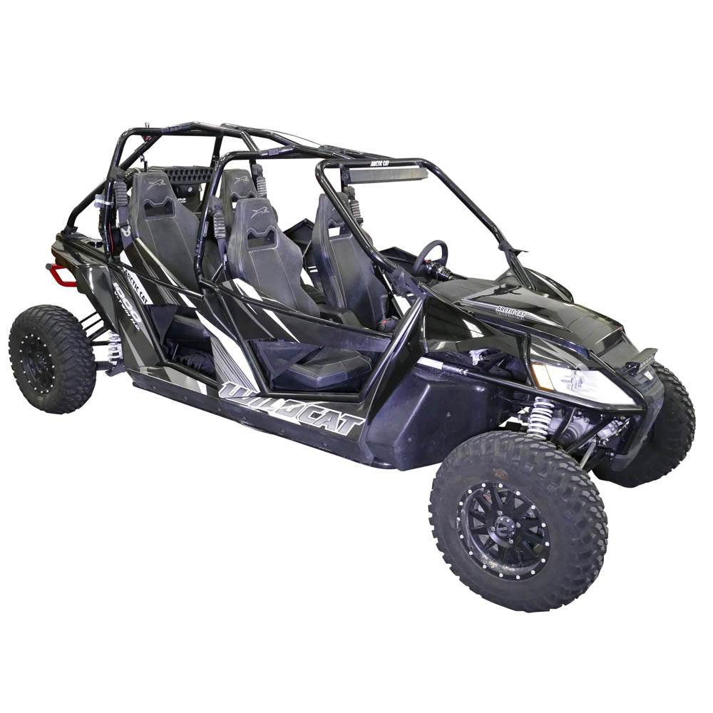 Particle Separator for 2012-2018 Arctic Cat Wildcat X - DISCONTINUED - S&B