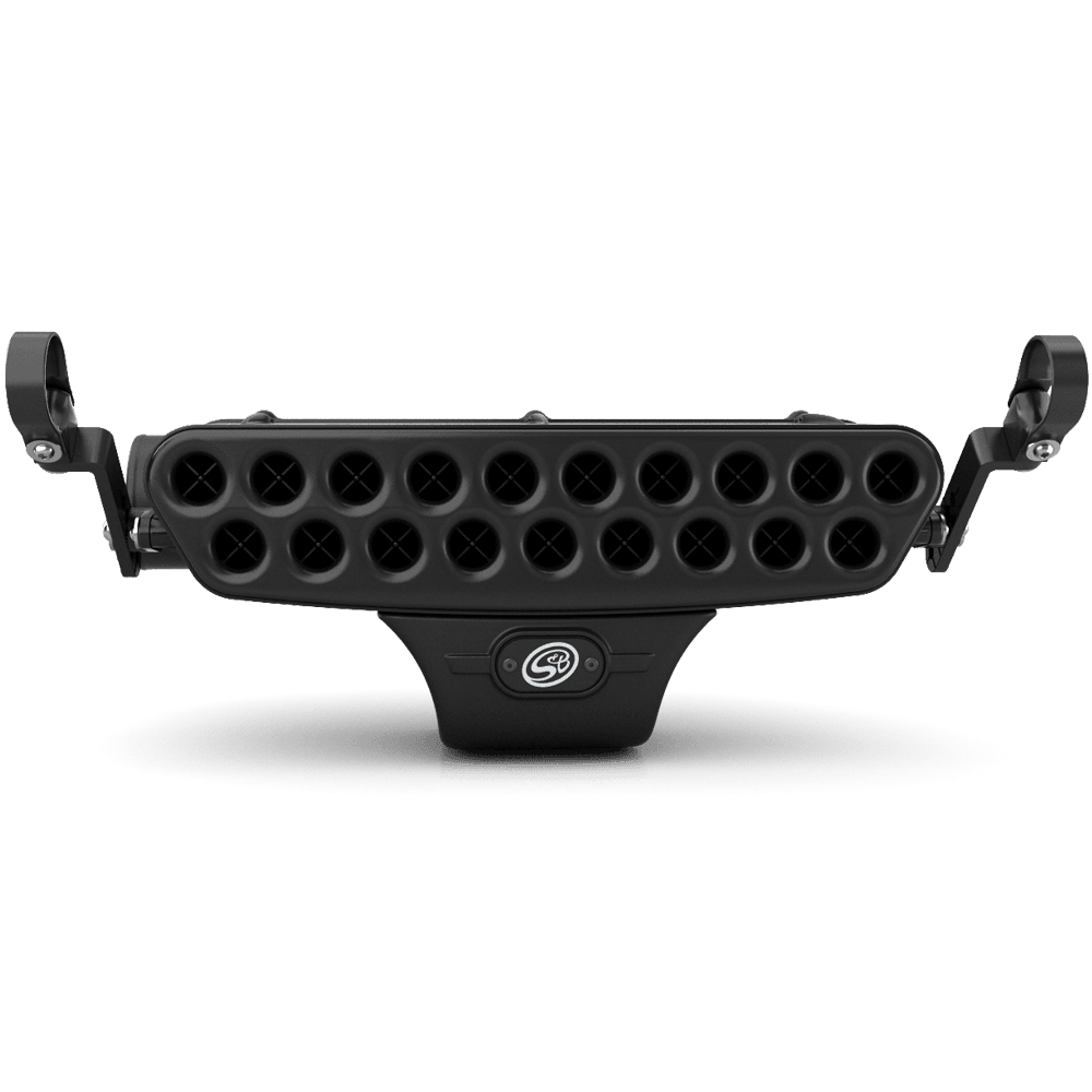 Particle Separator for 2016-2021 Polaris RZR XP Turbo / Turbo S - DISCONTINUED - S&B