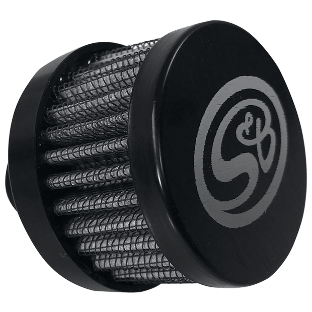 CCV Open Breather Kit - DISCONTINUED - S&B