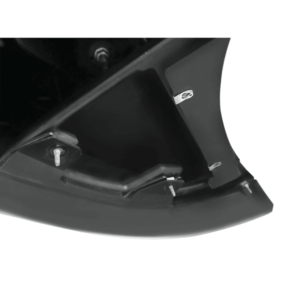 Air Scoop for Intake Kit 75-5075 & 75-5061 (Chevy Trucks) - DISCONTINUED - S&B