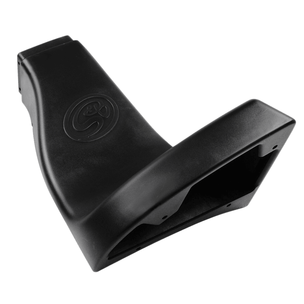 Air Scoop for Intake Kit 75-5075 & 75-5061 (Chevy Trucks) - DISCONTINUED - S&B