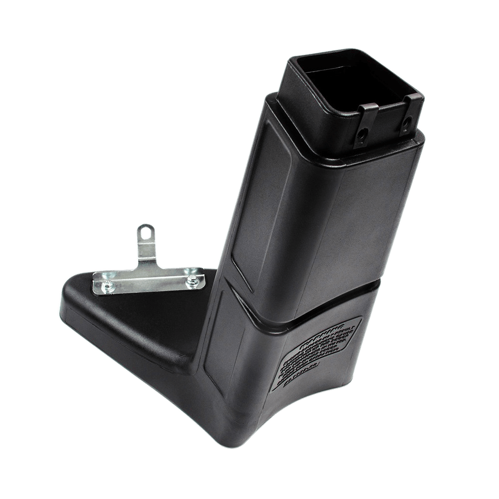 Air Scoop for Intake Kit 75-5040 - DISCONTINUED - S&B