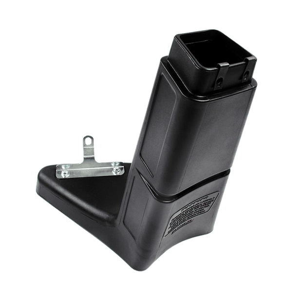 Air Scoop for Intake Kit 75-5040 - DISCONTINUED - S&B