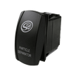LED Rocker Switch w/ S&B Logo for Particle Separator - S&B