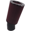 S&B Intake Replacement Filter (Cotton Cleanable) - S&B