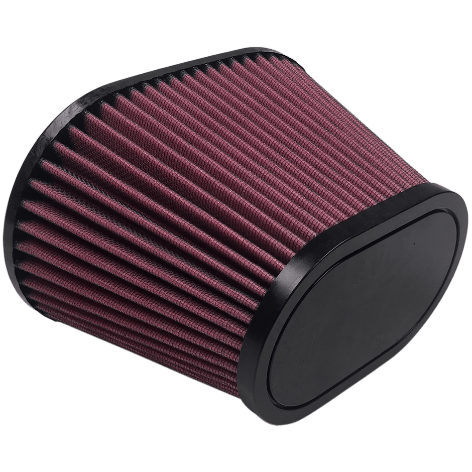 S&B Intake Replacement Filter (Cotton Cleanable) - S&B