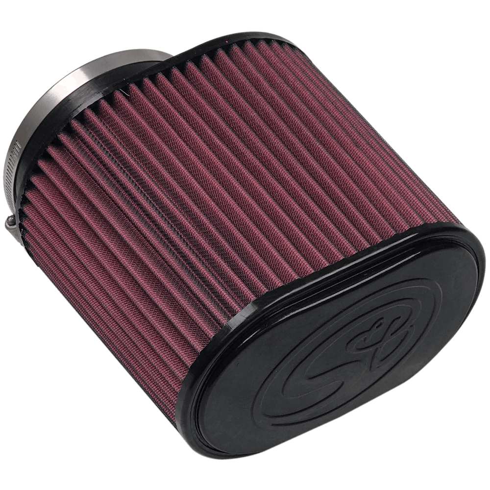 S&B Intake Replacement Filter (Cotton Cleanable) - S&B