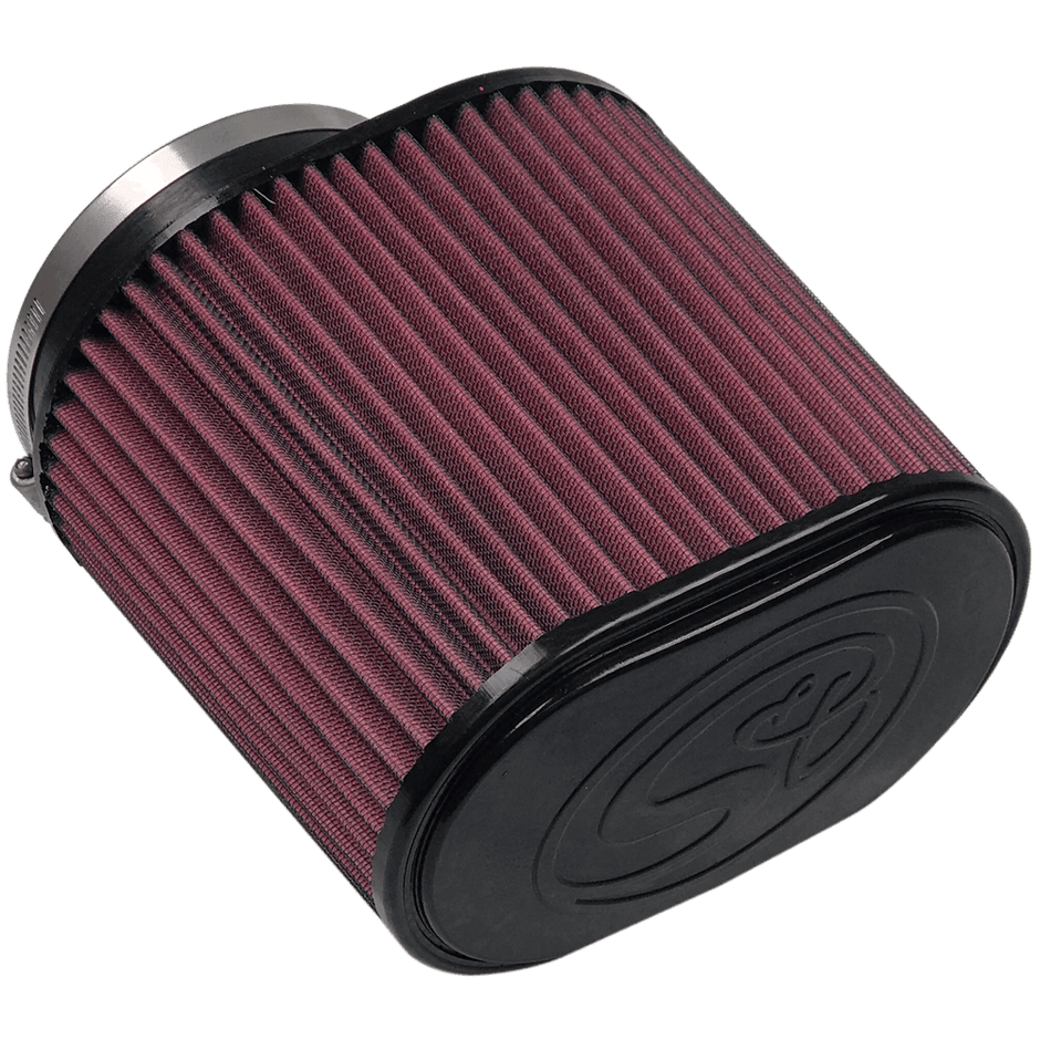 S&B Intake Replacement Filter (Cotton Cleanable) - S&B