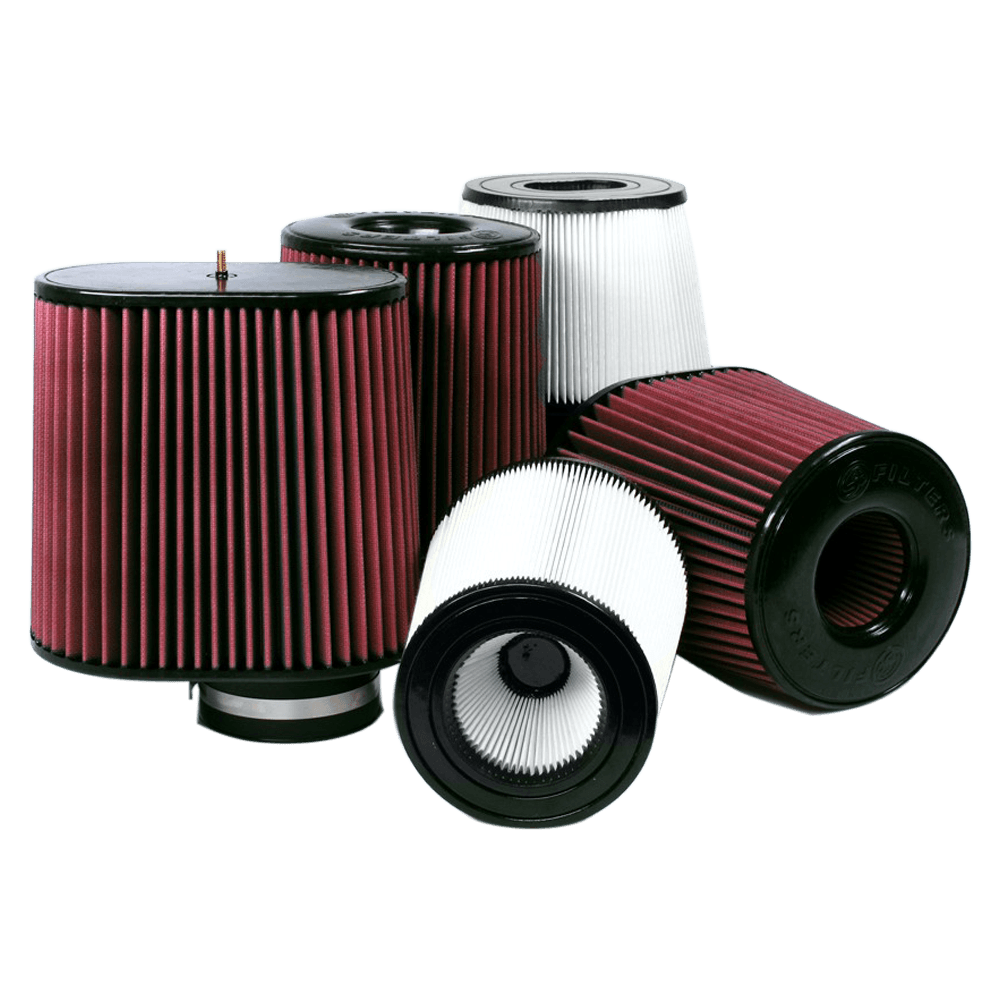 S&B Replacement Filter For K&N Intake - S&B