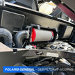 REPLACEMENT FILTER FOR 2015-2025 POLARIS RZR 900 / S1000, 2016-2025 POLARIS GENERAL, 2024-2025 POLARIS RANGER XD 1500 - S&B